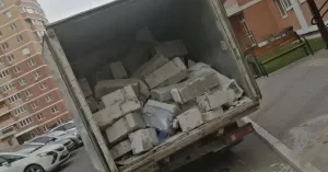 Вывоз мусора с грузчиками