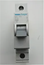 Автоматический выключатель Hager C10A