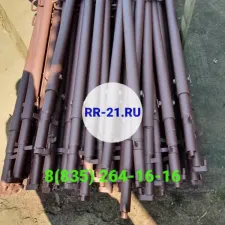 Подкосы ЖБИ крюк-крюк (L) (2500-4300) мм для монтажа колонн
