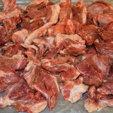 Мясо свинины ГОСТ. Собственное производство.