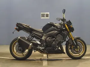 Мотоцикл naked Yamaha Fazer FZ8 NA рама RN256 гв 2012