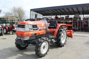 Мини трактор KUBOTA GL25D