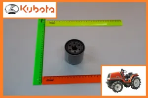 Масляный фильтр на минитрактор Kubota A-15