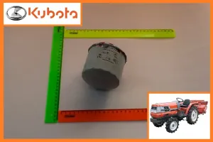 Масляный фильтр на минитрактор Kubota GL-23