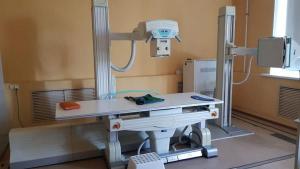 Аппарат рентгенографический АРЦ-ОКО (на 3 рабочих места)