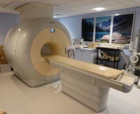 Магнитно резонансный томограф