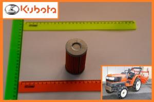 Топливный фильтр на мини трактор Kubota T-24