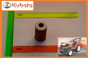 Топливный фильтр на мини трактор Kubota T-200