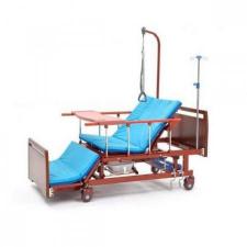 Медицинская кровать для ухода за лежачими больными
