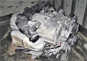 Двигатель (в сборе) - Mercedes-Benz E-Class ) M111.970, W210