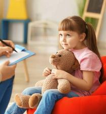 Детский и семейный психолог