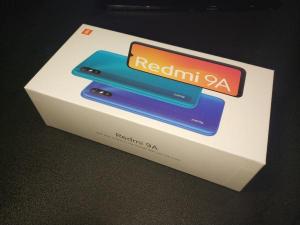 Смартфон Xiaomi Redmi 9A 2/32 гб Global, синий