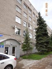 Офисное помещение 576,5 кв.м. г. Омск ул. Фрунзе 52