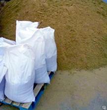 Песок сеянный 1-класса по 40 кг – 2.00р