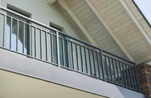 Балконные ограждения от производителя.