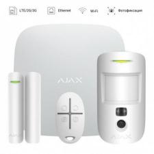 Комплект беспроводной GSM-сигнализации Ajax StarterKit Cam Plus