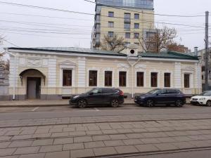 Сдаётся в аренду отдельно-стоящее здание в центре г. Нижнего Новгорода.