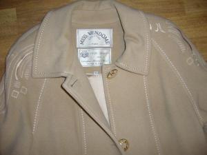 Продается женское кашемировое пальто (Италия)