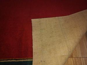 1950 *Мягкий чистый*экологичный натуральный коврик {130 x 97} см