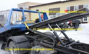 Пластиковые цепи для защиты гидро шлангов для эвакуаторов, автовышек и манипуляторов в Москве