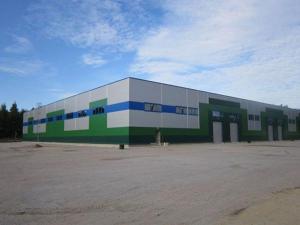 Сдается производственно –складское здание класса «В» в технопарке 1500кв.м.