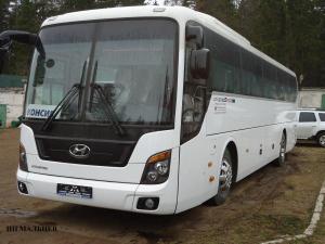 Продам автобус Hyundai Universe Space Luxury