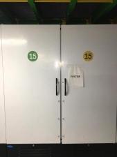 Холодильный СТ шкаф Капри 2020