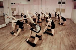 Студия танца и фитнеса "DANCE LIFE"