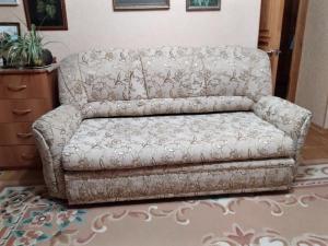 Продам мягкий раскладной диван б/у