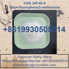 CAS 345-92-6 Бис (4-фторфенил) -метанон Доступен образец 8619930505014