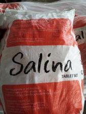 Соль таблетированная SALINA T Salt Турция меш.25 кг. , Доставка РФ!