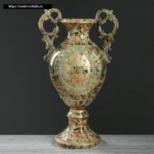 Напольная ваза "Мономах" 59 см
