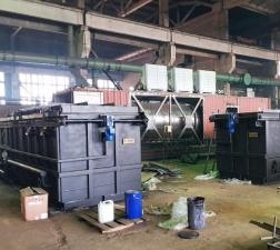 Оборудование для сжигания отходов Гейзер в Красноярске