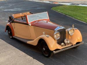 1935 Bentley Derby 3,5