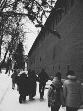 Пешеходные экскурсии по Смоленску