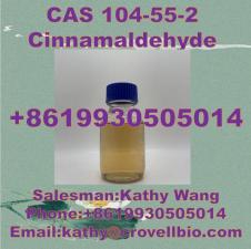 Коричный альдегид CAS 104-55-2 Коричный альдегид 8619930505014