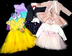 Аренда платьев и костюмов для детей