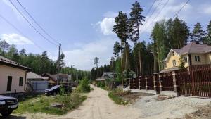 Участок у леса, п. Исеть, 15 км от Екатеринбурга