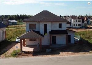 Строительство домов из газоблоков в Истринском районе