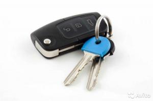 Автомобильные ключи - ключи автоматических ворот, паркингов, шлагбаумов