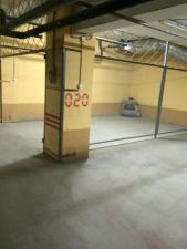 Подземный паркинг - 34 машиноместа