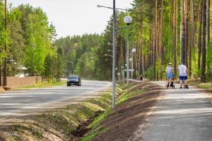 Земельный участок 24.09 сотки в КП "Заповедник"