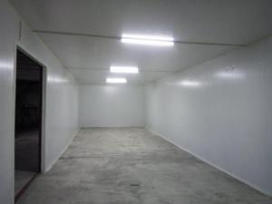 Аренда холодного склада 372 кв.м. с прилегающей территорией 1 500 кв.м. (сдаются вместе