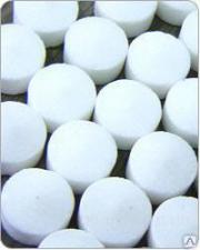 Соль таблетированная (Израиль) меш. 25 кг