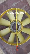Крыльчатка вентилятора, охлаждение двигателя 9062050406 MERCEDES-BENZ оригинальный.