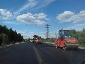Асфальтирование и ремонт дорог в Зеленограде