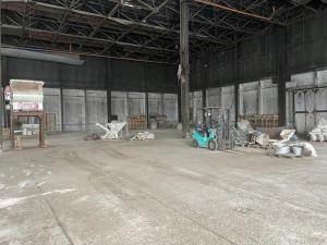 Аренда неотапливаемого помещения 1400 кв м под склад-производство!