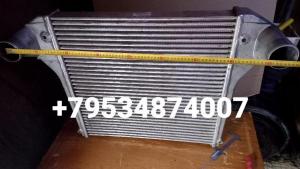 Охладитель АМАЗ-206, МАЗ-4371,555035 наддувочного воздуха алюминиевый