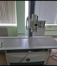 Цифровой рентген аппарат Brivo DR-F