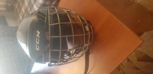 Шлем хоккейный ccm m